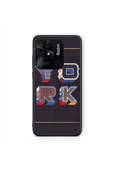 Other Xiaomi Redmi 10C York Black Glossy Θήκη
