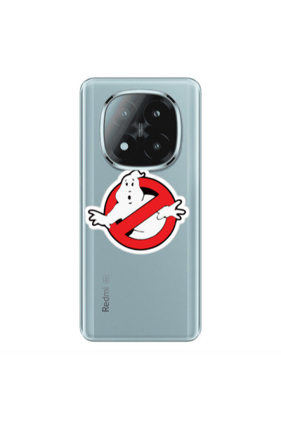 Other Xiaomi Redmi Note 14 Pro + 5g ghosts cant enter Transparent Silicone TP...