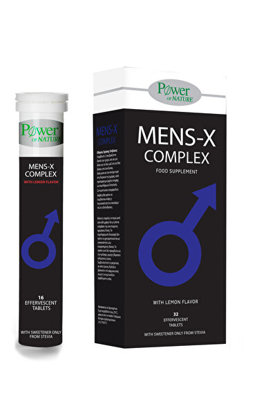 Power Health | Mens X Complex | Συμπλήρωμα Διατροφής Για Τη Στυτική Δυσλειτου...