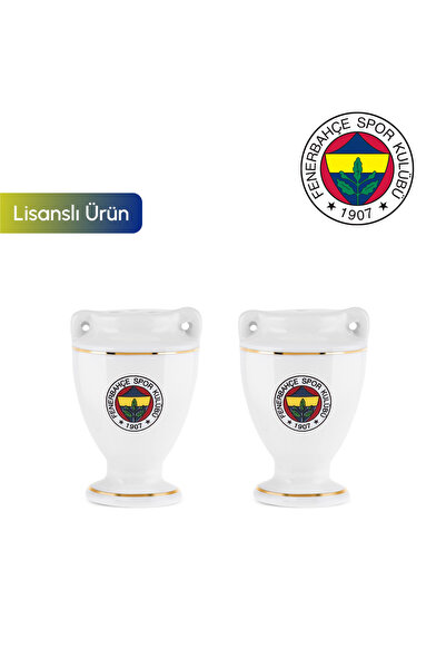 Karaca x Taraftar Fenerbahçe Lisanslı Tuzluk Biberlik 100 ml