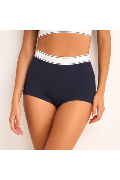FAV Intimates Boyshorts with Contrast Waistband