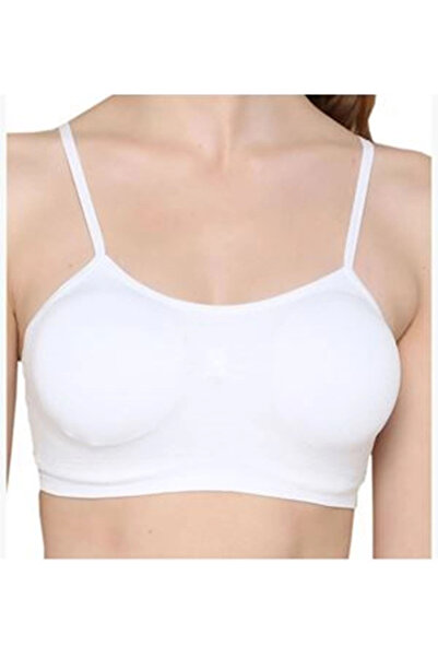Wintoup # Bra Quality Polyamid Flexible Comfortable Stylish Aesthetic White W...