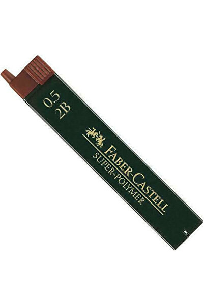Faber Castell Faber-Castell 12 Συσκευασίες x 12 Μύτες Μολυβιού Σούπερ Πολυμερ...
