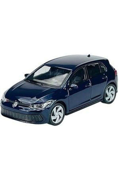 Goki Αυτοκινητάκι VW Golf 8 GTI - Μπλε