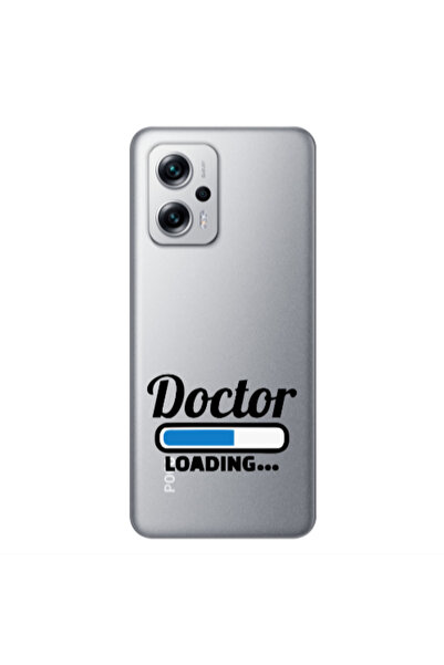 Other Xiaomi Poco X4 GT Doctor Loading Transparent Silicone TPU Θήκη