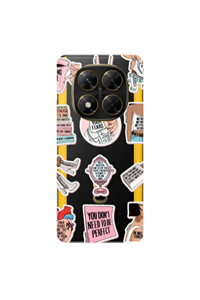Other Xiaomi Poco X7 Everything will be okay Transparent Silicone TPU Θήκη