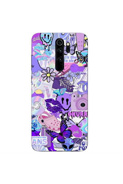 Other Xiaomi Redmi Note 8 Pro Okurrr Transparent Silicone TPU Θήκη