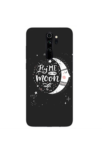 Other Xiaomi Redmi Note 8 Pro Fly me Transparent Silicone TPU Θήκη