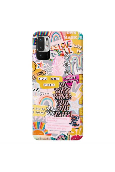 Other Xiaomi Redmi Note 10 Pro 5G Stay Grovy Transparent Silicone TPU Θήκη