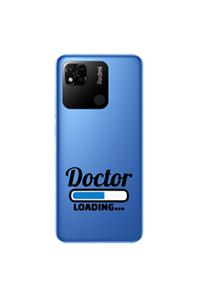 Other Xiaomi Redmi 10A Doctor Loading Transparent Silicone TPU Θήκη