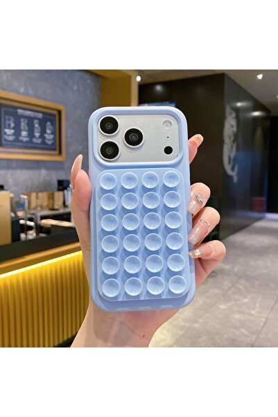 botyco Iphone 17 Pro Max (6.9 inç) Uyumlu 2'si 1 Arada Magsafeli Vakumlu Vant...