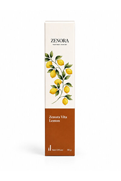Zenora Zenora Vita Lemon Filter Vita Vitamin C Filter – Lemon