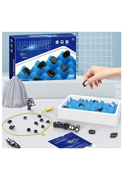 Generic Magnetic Chess Game Fun Magnetic Board Game Magnetic Board Game Strat...