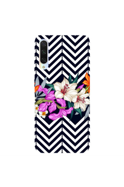Other Xiaomi Mi 9 Lite Flower arrow Transparent Silicone TPU Θήκη