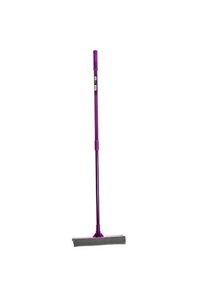 MC Micostore Stergator Oti cu coada telescopica, 60-90x25cm, mov, 141178