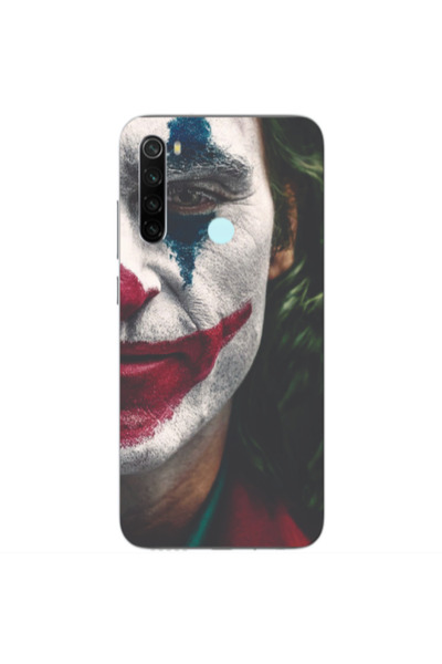 Other Xiaomi Redmi Note 8 Joker 1 Transparent Silicone TPU Θήκη