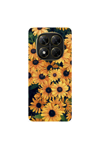 Other Xiaomi Poco X7 Daisy Transparent Silicone TPU Θήκη