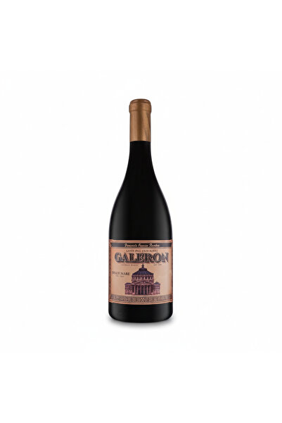 Cramele Recas Vin Rosu DFR Galeron Cuvee Feteasca Neagra 14%, 0.75L