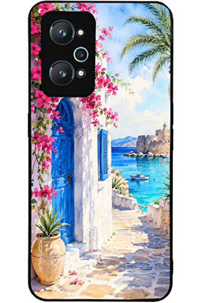 Other Σειρά Θηκών Sonique  "Μούσα των Ελληνικών Νησιών " Realme GT Neo 2 5G R...