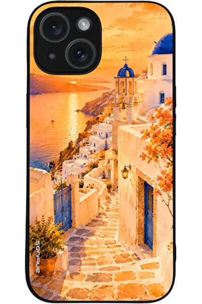 Other Σονίκ Σιλικόνης Λευκή Πίσω Θήκη iPhone 15