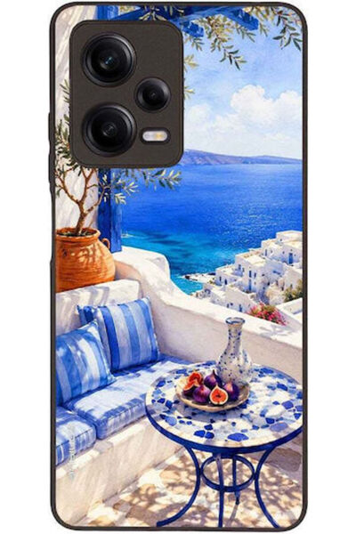 Other Σειρά Sonique Μουσών των Ελληνικών Νησιών Xiaomi Redmi Note 12 Pro 5G Θ...