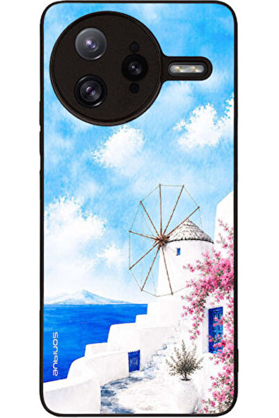 Other Θήκη Sonique Σειρά Μούσα Ελληνικών Νησιών Xiaomi Poco F7 Ultra 5g Άνεμο...
