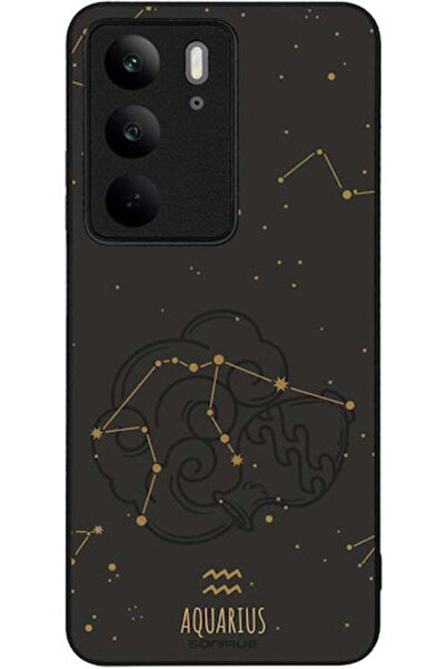 Other Θήκη Sonique Σειρά Zodiac Realme C75 4G Υδροχόος