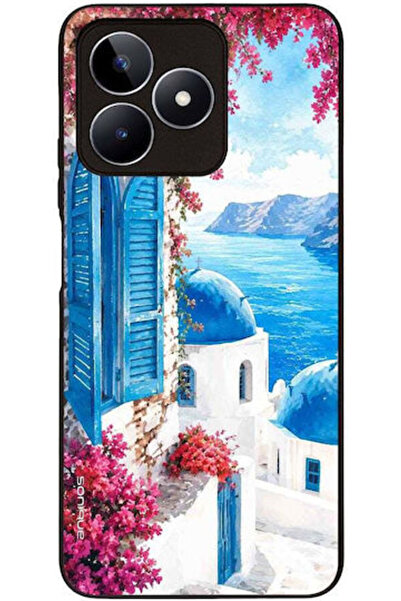 Other Θήκη Sonique Σειρά Μούσα Ελληνικών Νησιών Realme C51 Realme C53 Realme ...