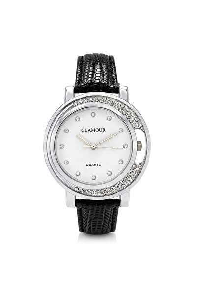 Watch Ceas pentru femei, Casual, Glamour, Negru, FF446