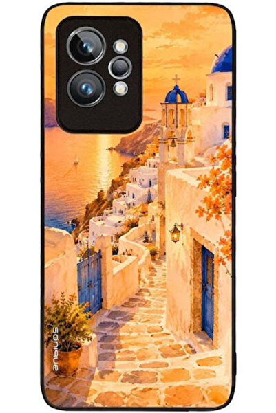 Other Θήκη Sonique Σειρά Μούσα των Ελληνικών Νησιών Realme GT 2 Pro Ηλιοβασίλ...