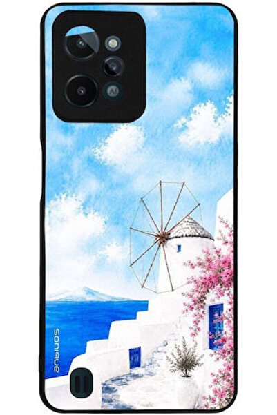 Other Σειρά Sonique Μουσών των Ελληνικών Νησιών Realme C31 Θήκη Αύριο της Μυκ...