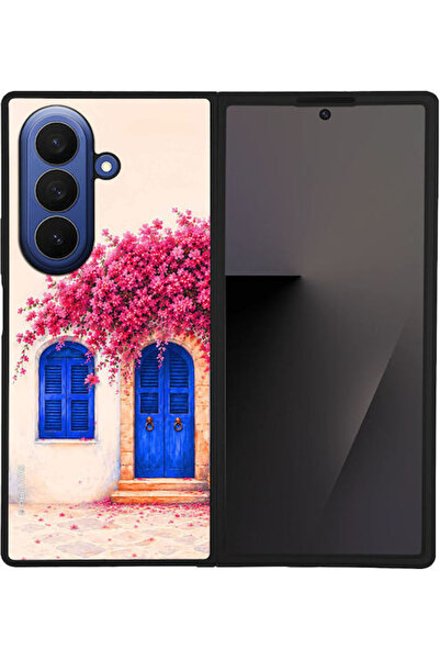 Other Σονίκ Ροζ Θήκη Πλάτης Σιλικόνης (Galaxy Z Fold7)