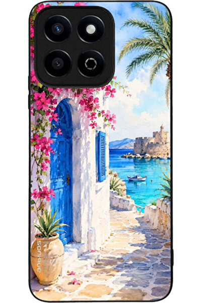 Other Θήκη Sonique Σειρά Μούσα Ελληνικών Νησιών Honor 200 Smart 5G Σοκάκι Ρόδου