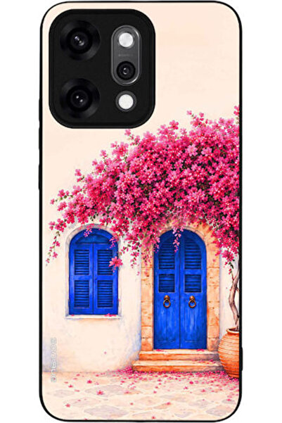 Other Σειρά Soniquegreek Island Muse Oppo Reno14 Pro 5g Ροζ Μπουκαμβίλια Θήκη...