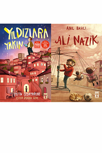 İlk Genç Timaş Yıldızlara Yakın (Metin Özdamarlar) ve Ali Nazik