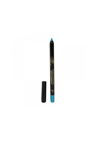 unkown Eyeliner Waterproof Medical Turquoise Color by Barcode N-O-03