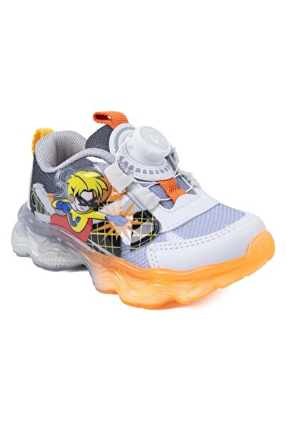 Vicco Kripton 26Ya Children's Casual Sports Shoes Gray