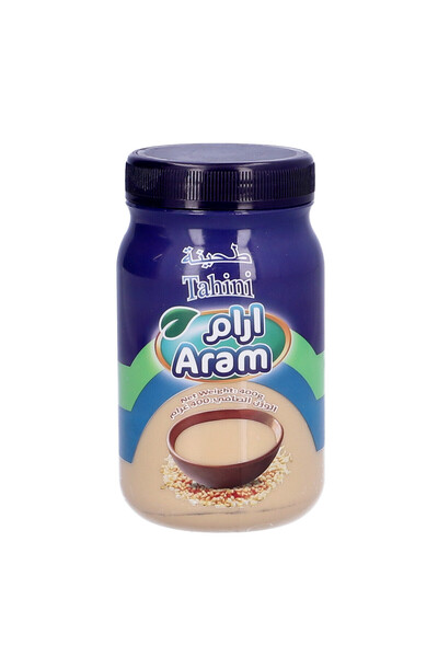aram Tahini Jar 400g