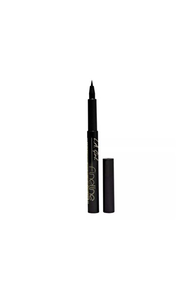 L.A. Girl L'Ecrille Fine Line Liquid Eyeliner by L'Ecrille - Black