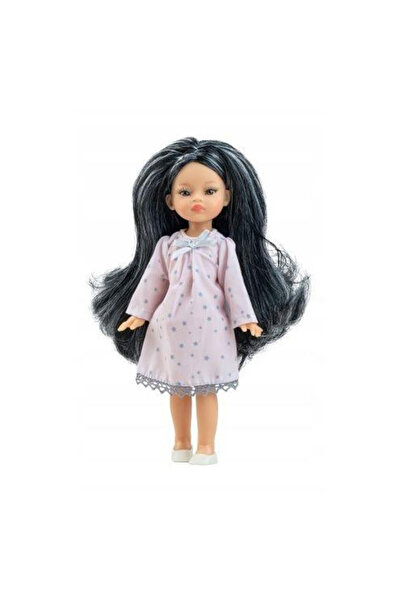 Paola Reina Papusa Paula vinil multicolor 21cm