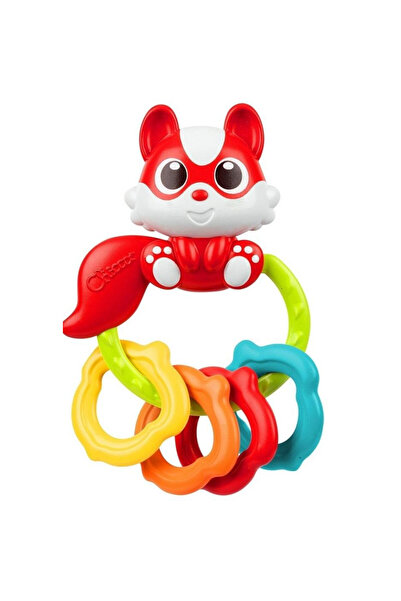 Chicco Jucarie zornaitoare multicolor 0 luni+