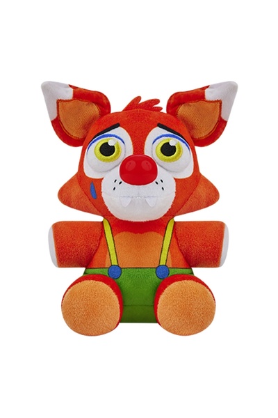 Funko Five Nights at Freddy's Security Breach Figurină de pluș Circus Foxy 10 cm