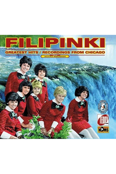 CD-Contact Filipinki Greatest Hits CD compilație CD CONTACT 2025