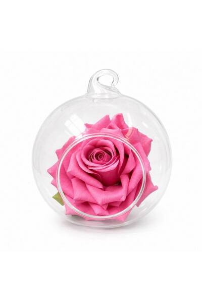 OEM Glob Sticla Decorativ 8cm