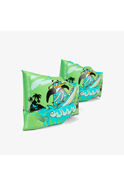 SPEEDO Children's Green Armband