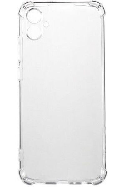 OEM Θήκη Πλάτης Σιλικόνης Διαφανής Galaxy (Samsung Galaxy A04e 4G) Κωδικός: 0...