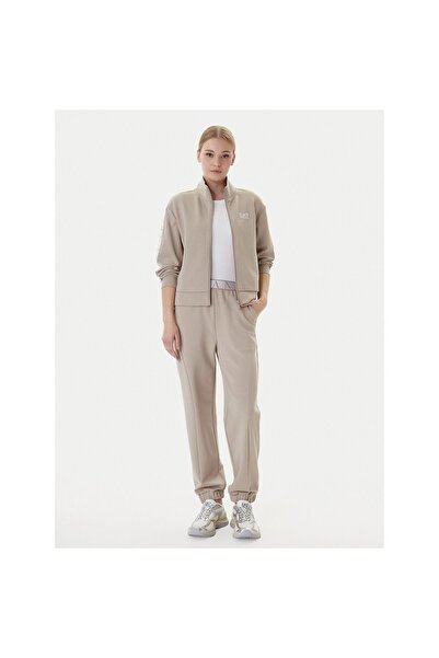 EA7 Emporio Armani Γυναικεία Μπλούζα 7W001152 AF12501 Μπεζ