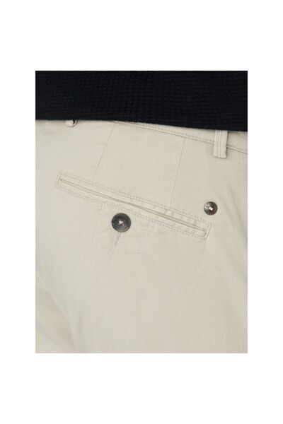 BUGATTI Pantaloni chinos bărbați 4130 16370E Bej