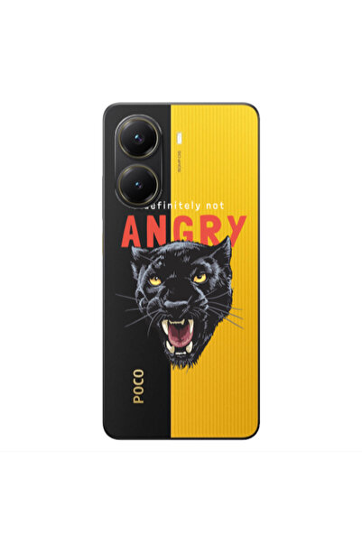 Other Xiaomi Poco X7 Pro Pointed teeth Transparent Silicone TPU Θήκη