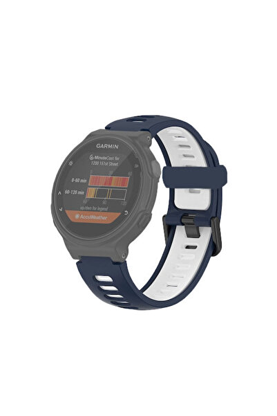 OEM Λουράκι Μπλε (Forerunner 220)